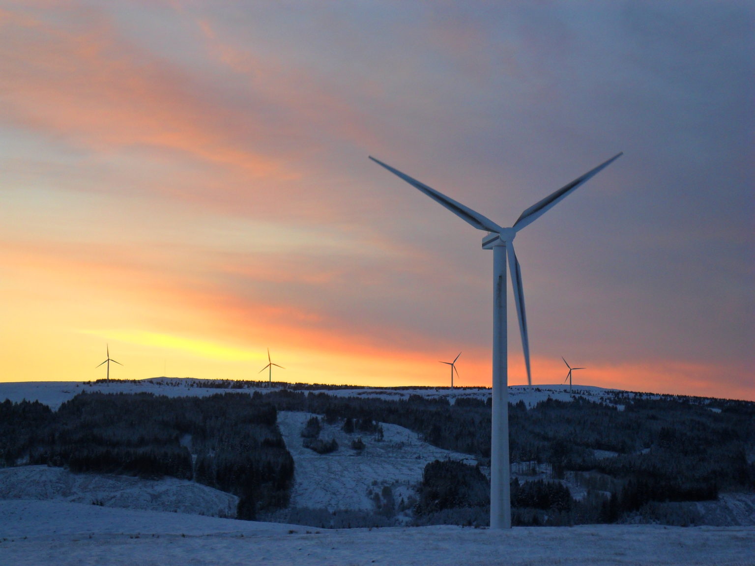 Black Banks Wind Farm - Wind Farm Community Funds